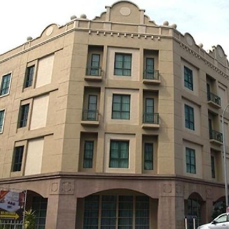 세리 코스타 호텔 말라카 외부 사진