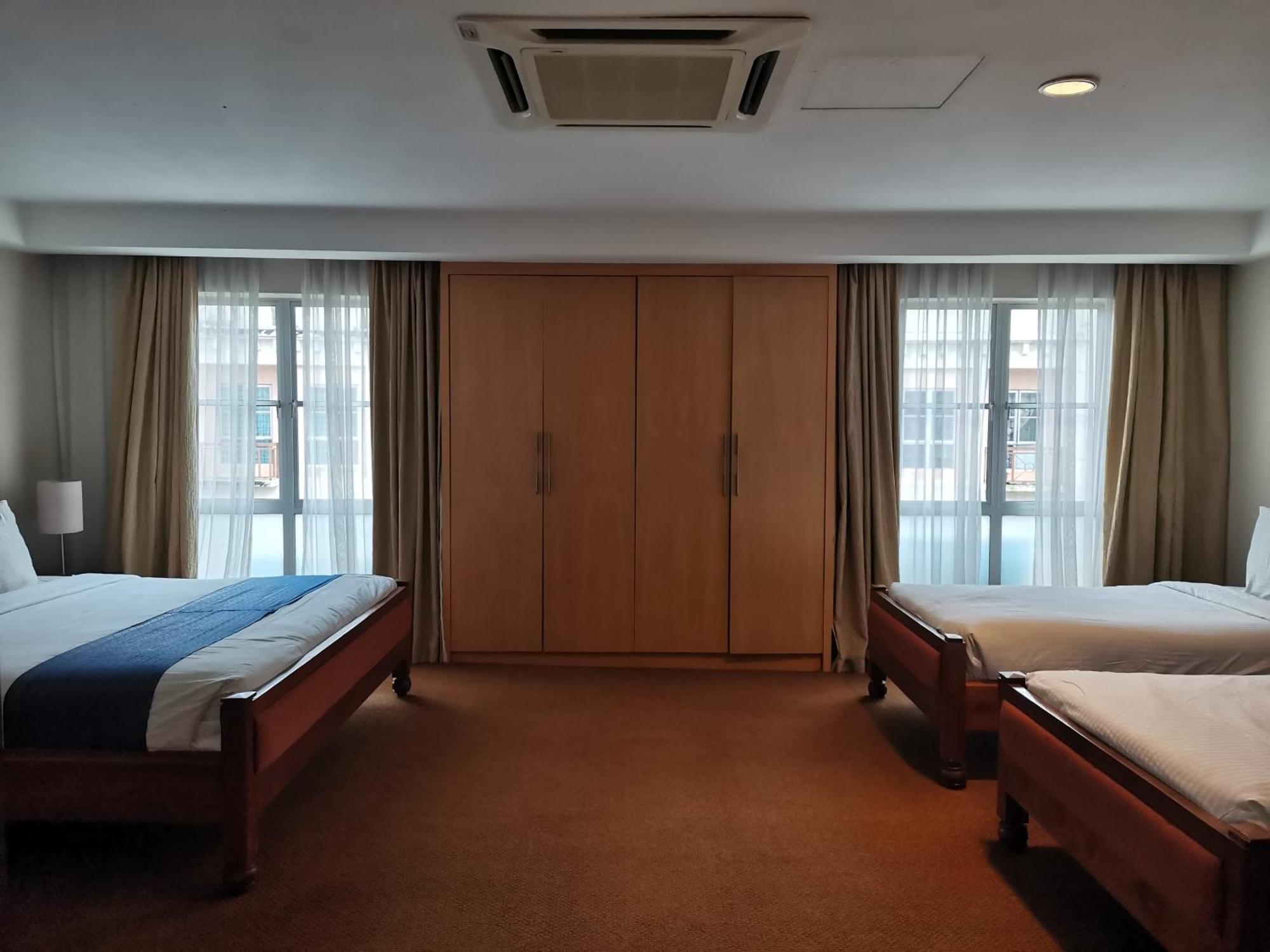 세리 코스타 호텔 말라카 외부 사진