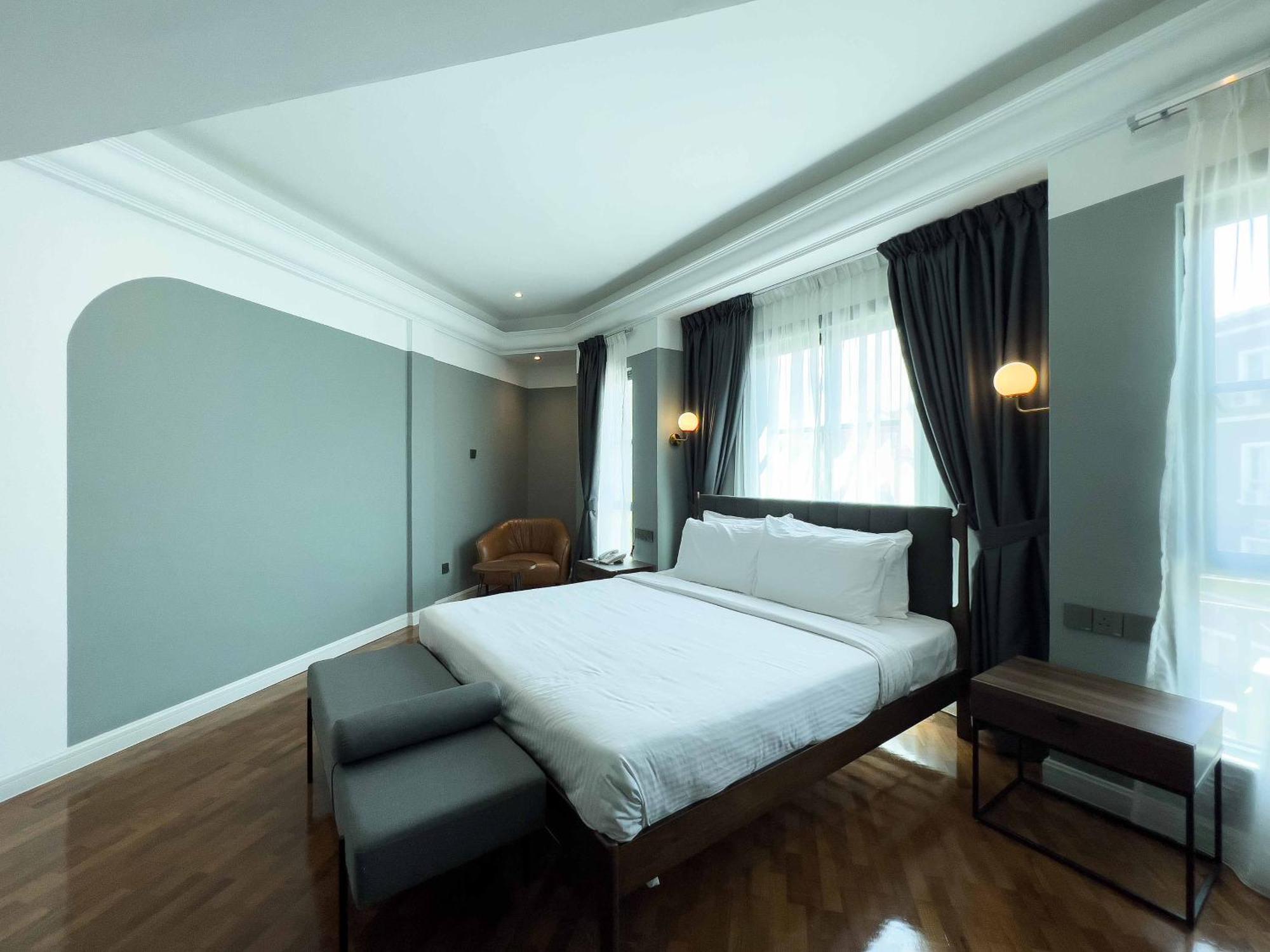세리 코스타 호텔 말라카 외부 사진